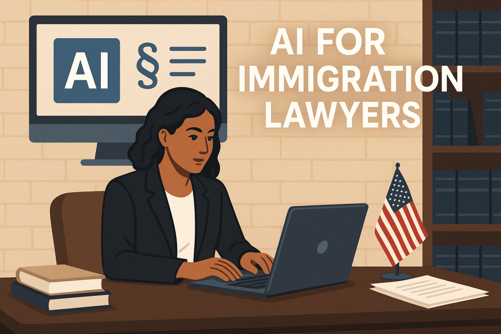 AI-Powered Legal Research Tools for Solo Immigration Lawyers in the USA 3 AI-powered legal research tools