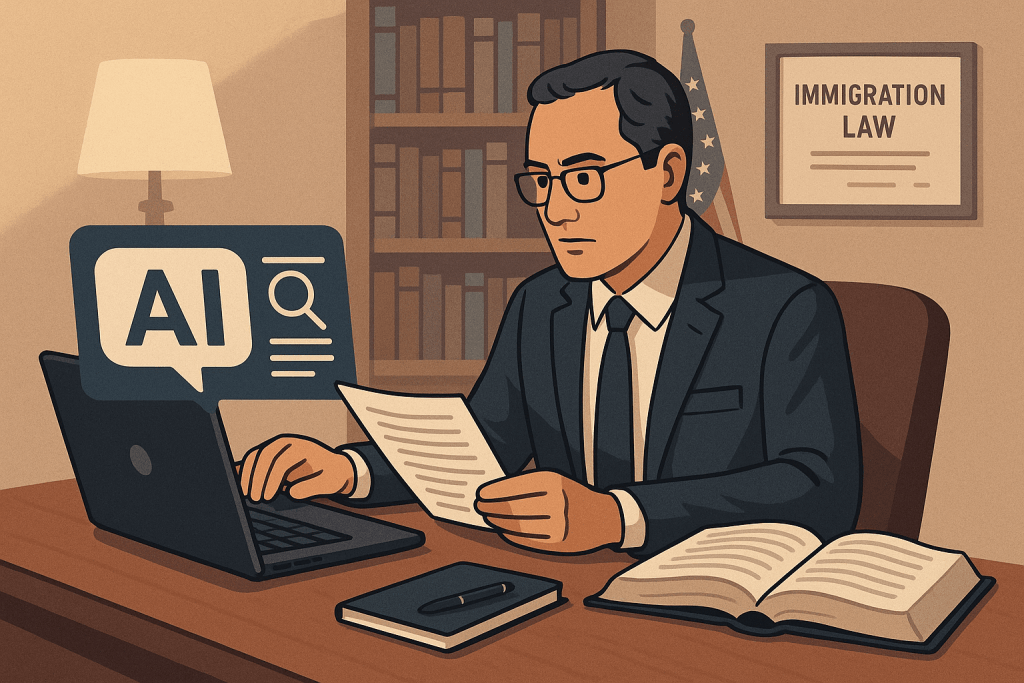AI-Powered Legal Research Tools for Solo Immigration Lawyers in the USA 4 AI-powered legal research tools