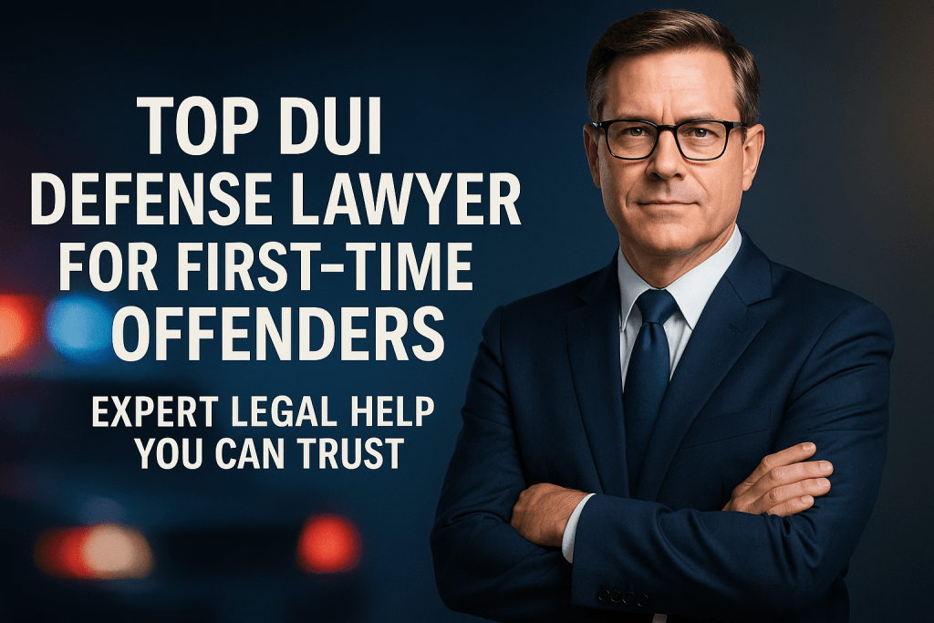 top DUI defense lawyer 