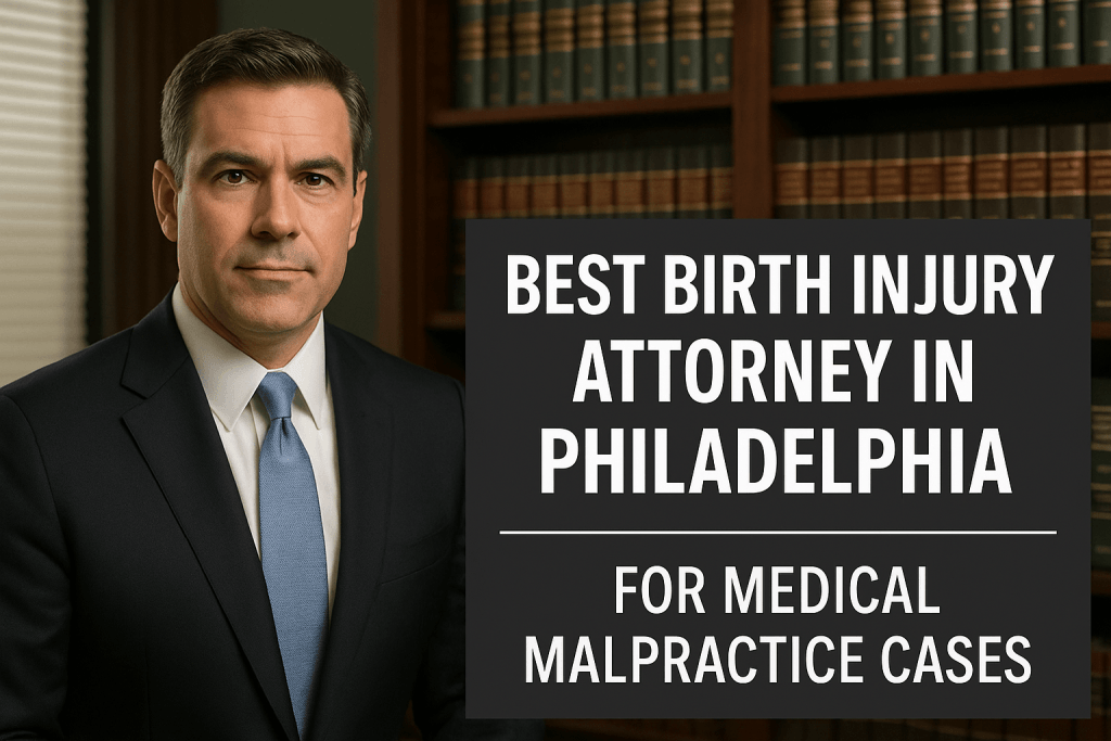 Best Birth Injury Attorney in Philadelphia for Medical Malpractice Cases 2 best birth injury attorney in Philadelphia