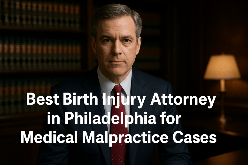 Best Birth Injury Attorney in Philadelphia for Medical Malpractice Cases 1 best birth injury attorney in Philadelphia