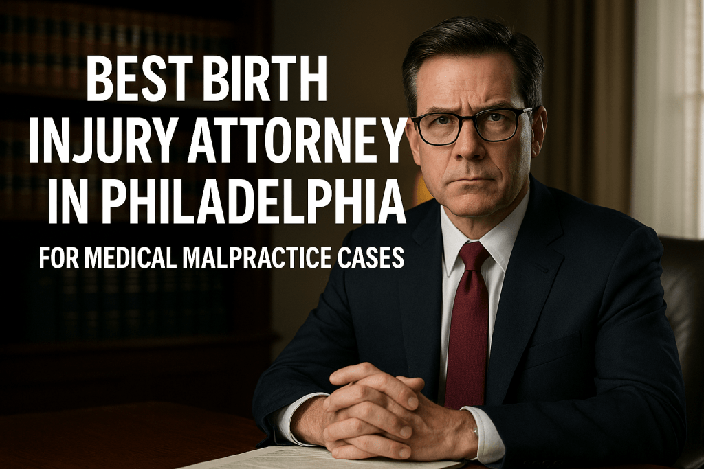 Best Birth Injury Attorney in Philadelphia for Medical Malpractice Cases 4 best birth injury attorney in Philadelphia