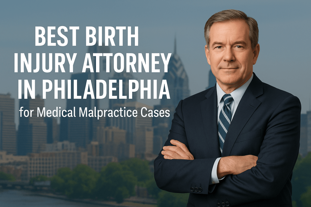 Best Birth Injury Attorney in Philadelphia for Medical Malpractice Cases 3 best birth injury attorney in Philadelphia