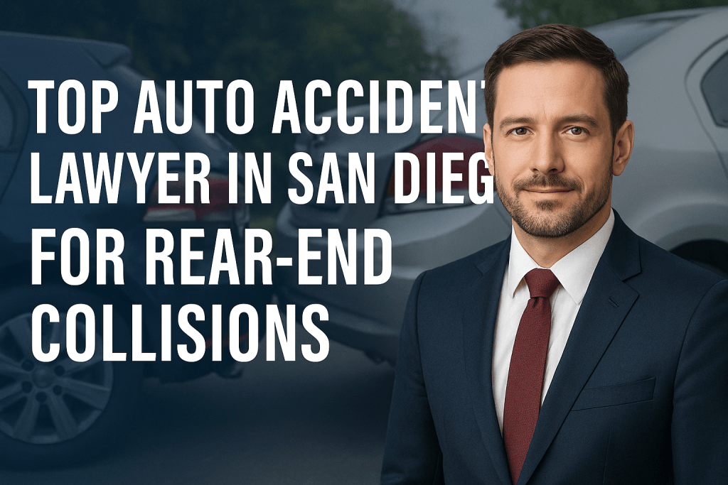 top auto accident lawyer
