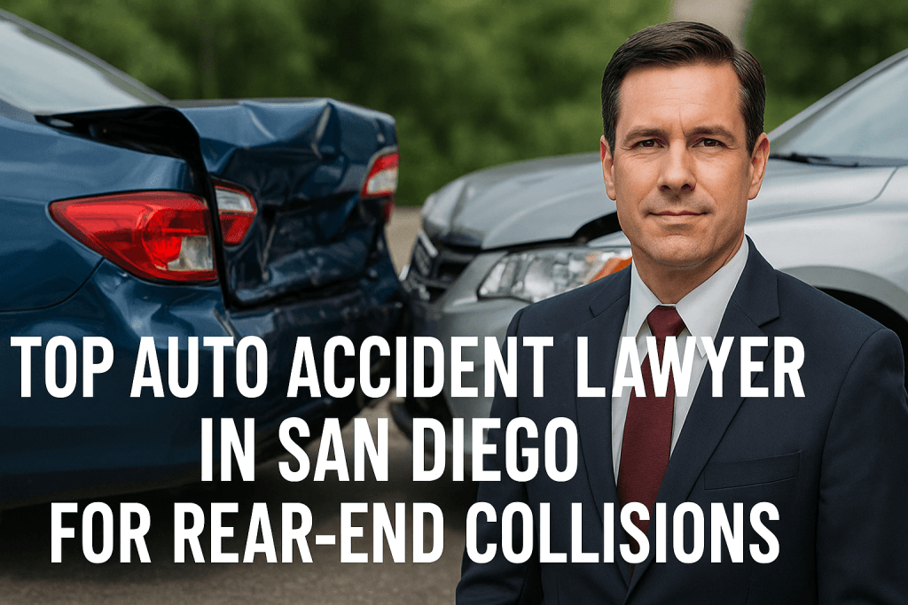 top auto accident lawyer