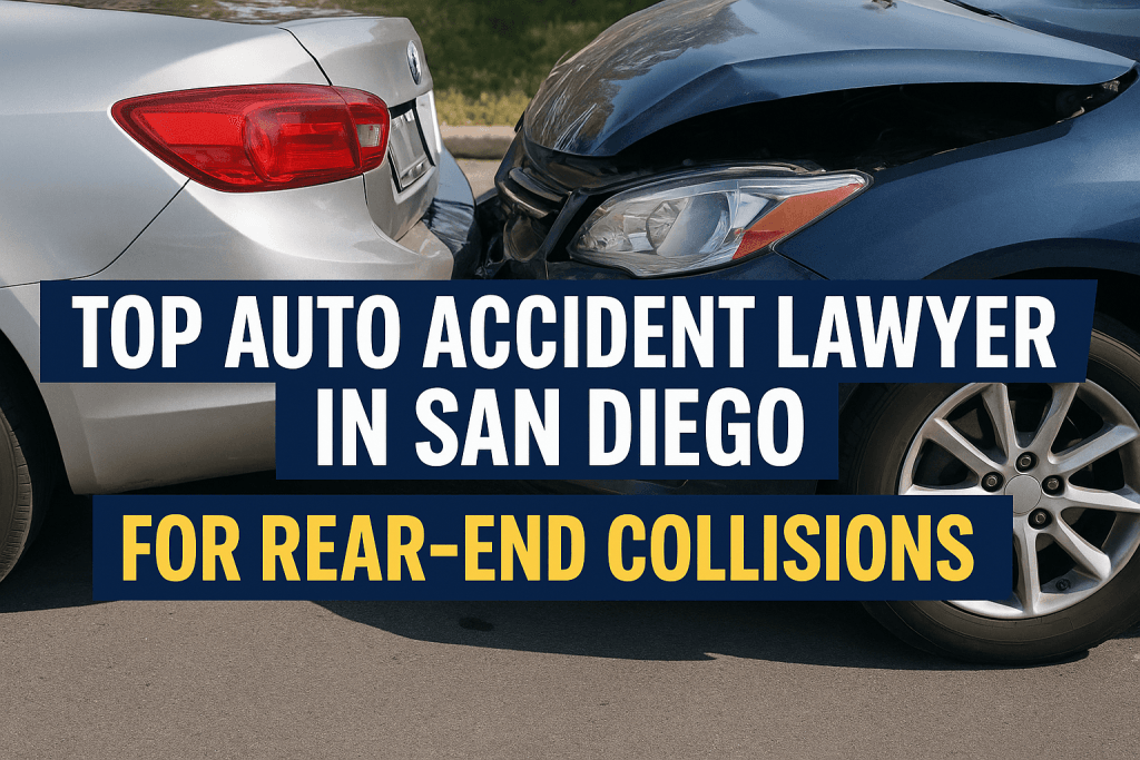 top auto accident lawyer