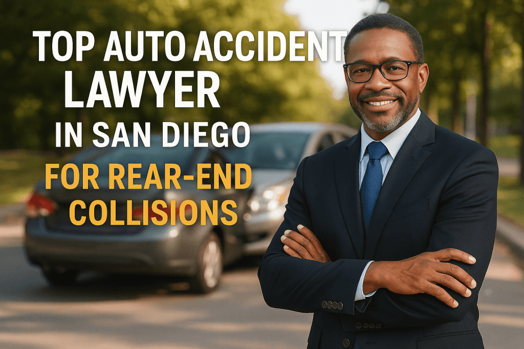 top auto accident lawyer