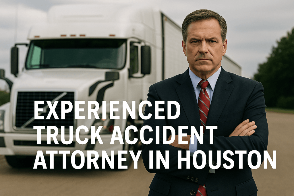  experienced truck accident attorney