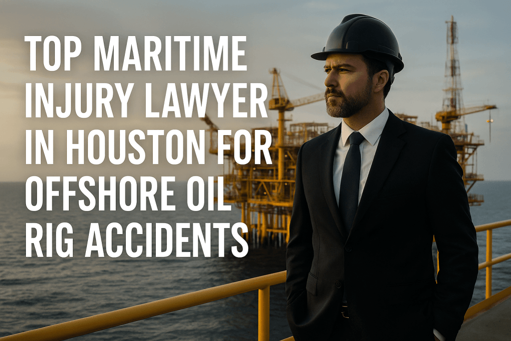 Top Maritime Injury Lawyer in Houston for Offshore Oil Rig Accidents 2 top maritime injury lawyer in Houston for offshore oil rig accidents