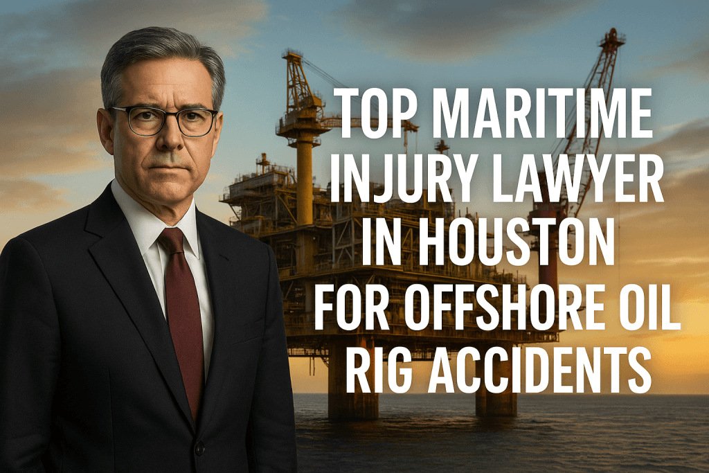 Top Maritime Injury Lawyer in Houston for Offshore Oil Rig Accidents 3 top maritime injury lawyer in Houston for offshore oil rig accidents