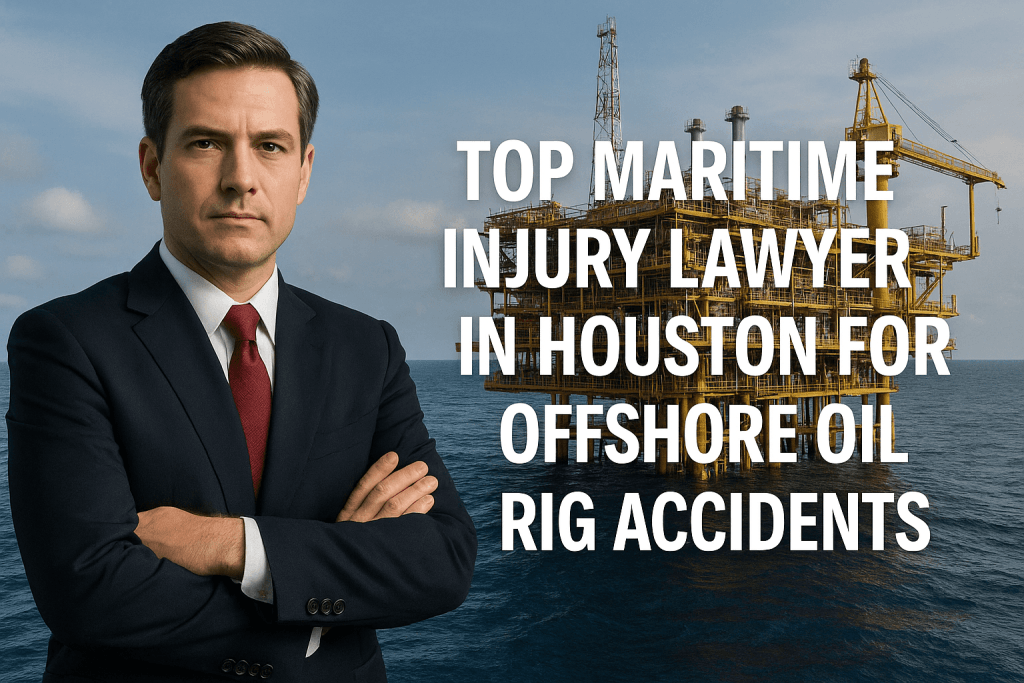 Top Maritime Injury Lawyer in Houston for Offshore Oil Rig Accidents 4 top maritime injury lawyer in Houston for offshore oil rig accidents