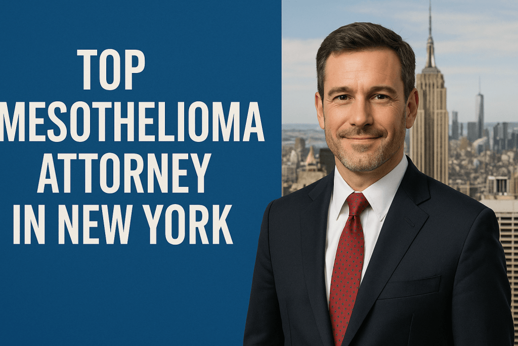 top mesothelioma attorney in New York
