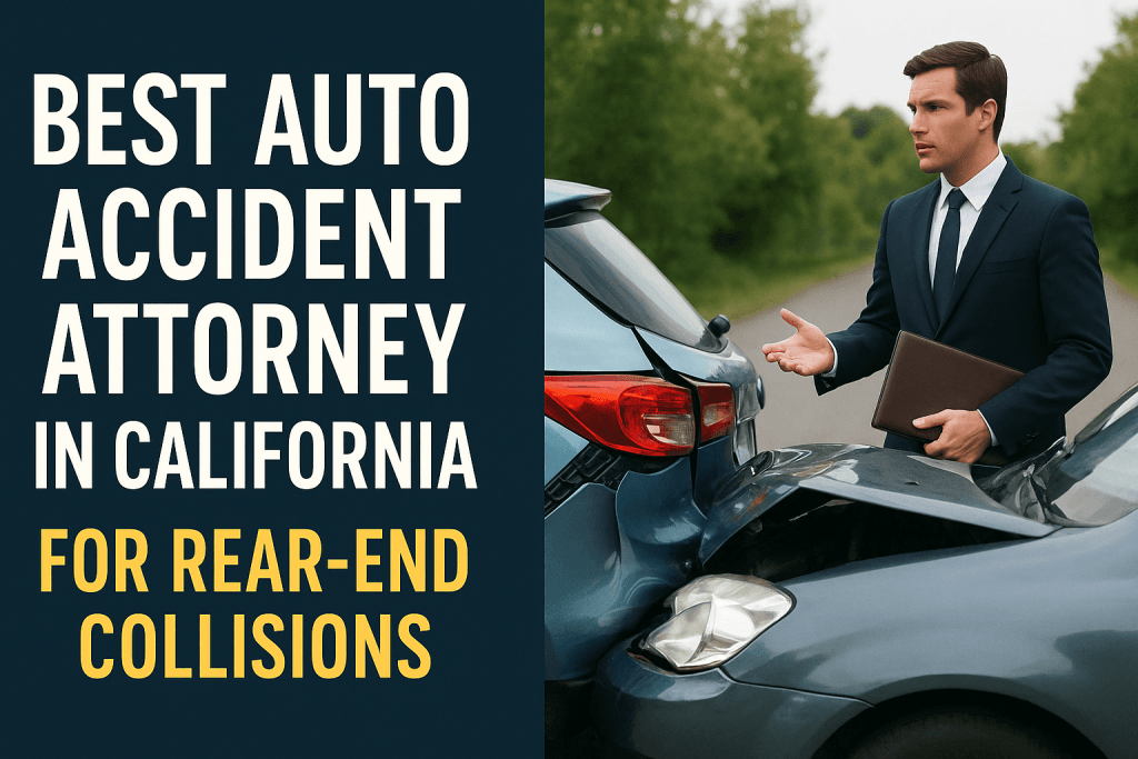 best auto accident attorney