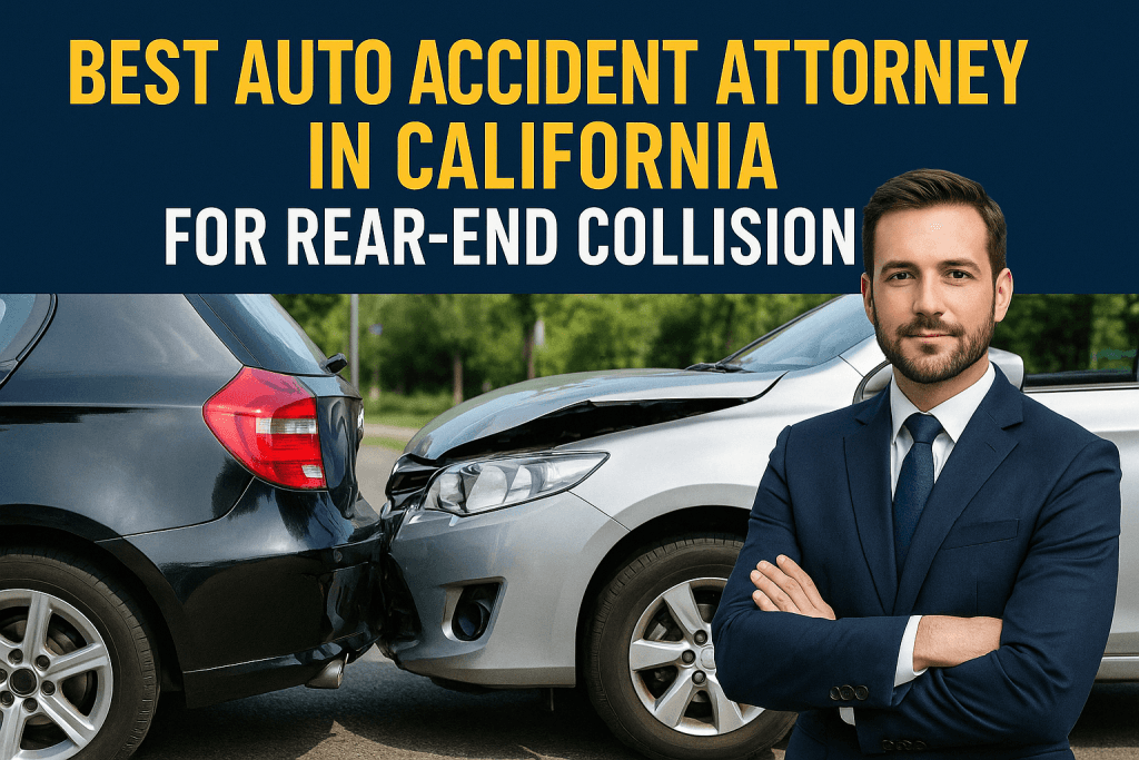 best auto accident attorney