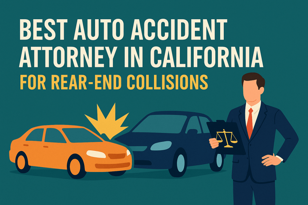 best auto accident attorney