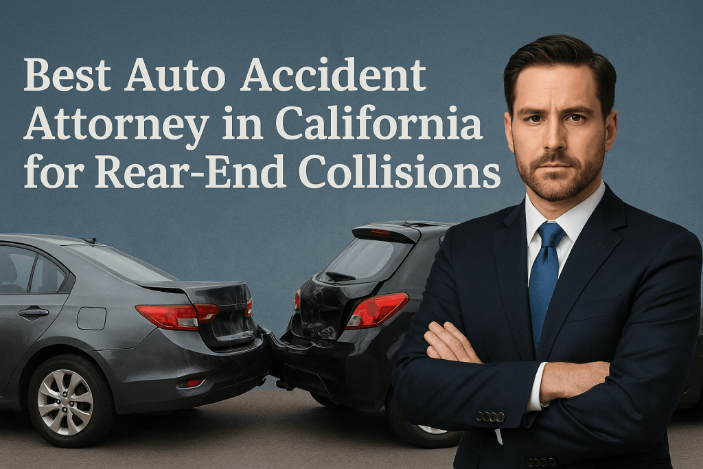 best auto accident attorney