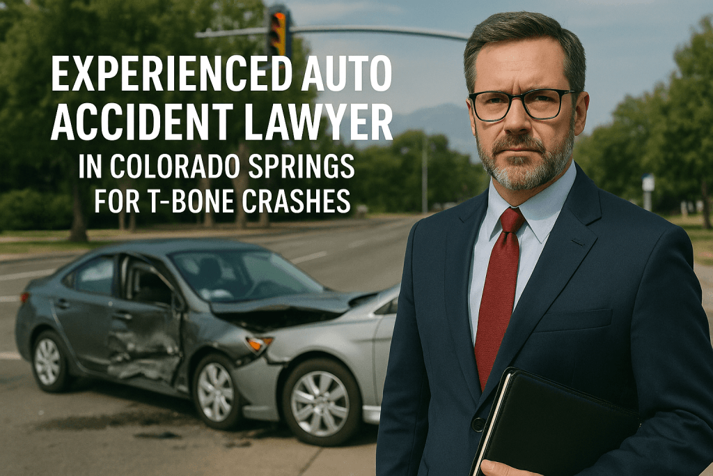  experienced auto accident lawyer