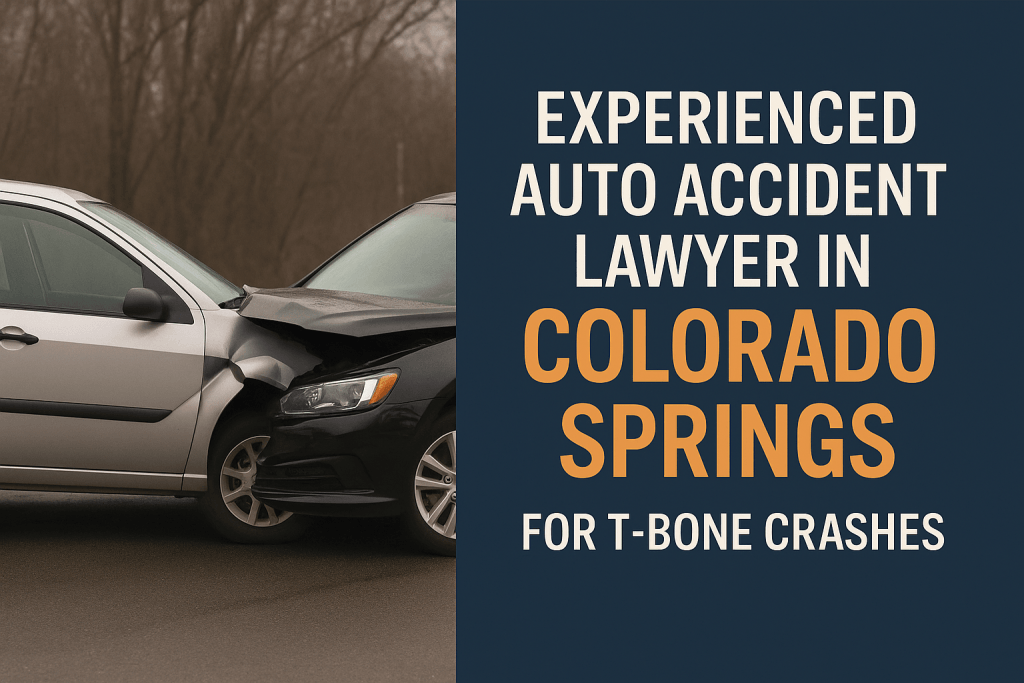  experienced auto accident lawyer