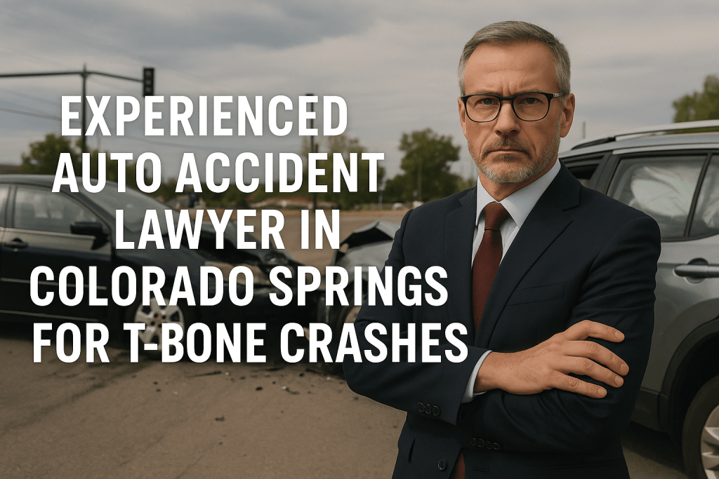  experienced auto accident lawyer