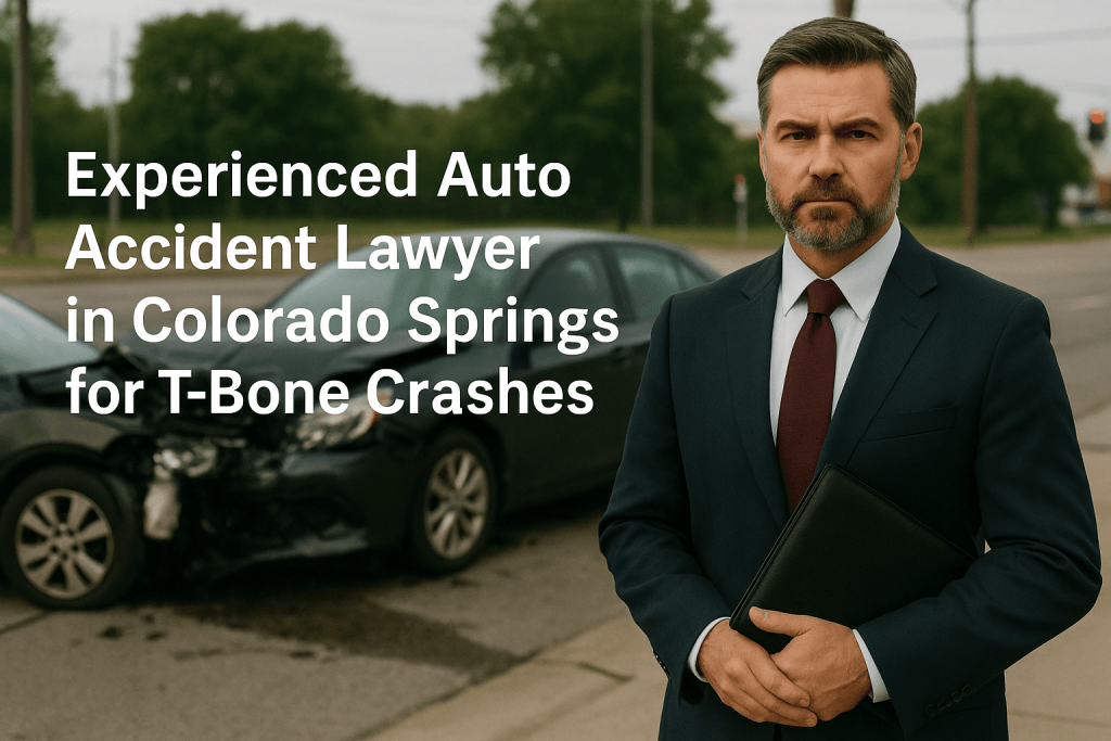  experienced auto accident lawyer