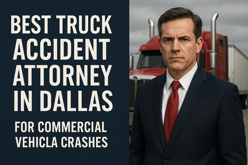 best truck accident attorney