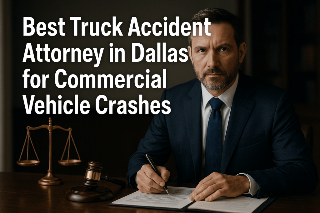best truck accident attorney