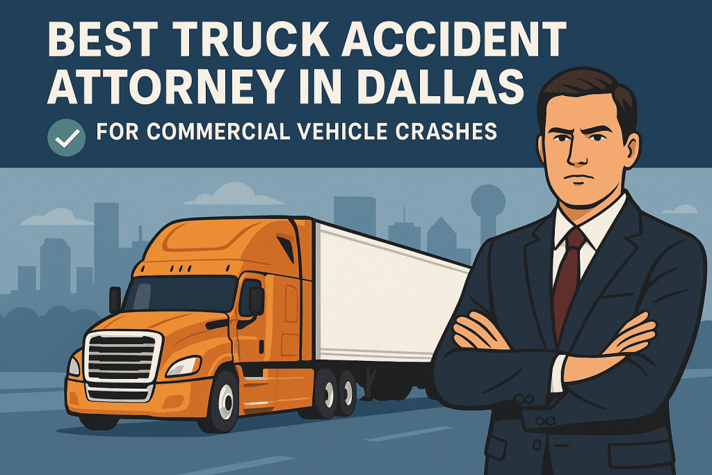 best truck accident attorney