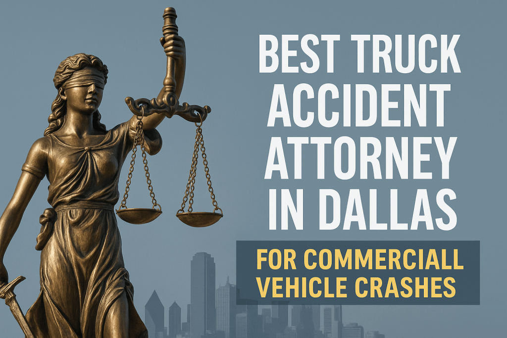 best truck accident attorney