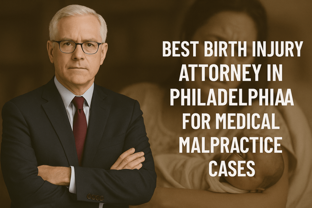 Best Birth Injury Attorney in Philadelphia for Medical Malpractice Cases 4 best birth injury attorney in Philadelphia