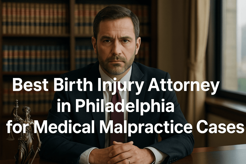 Best Birth Injury Attorney in Philadelphia for Medical Malpractice Cases 2 best birth injury attorney in Philadelphia