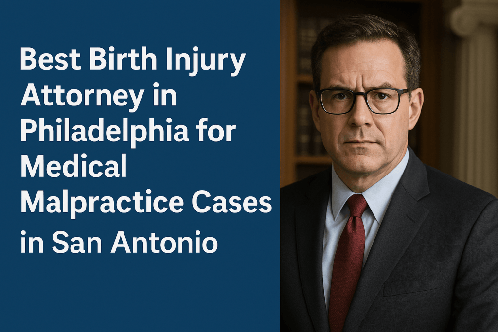 Best Birth Injury Attorney in Philadelphia for Medical Malpractice Cases 3 best birth injury attorney in Philadelphia