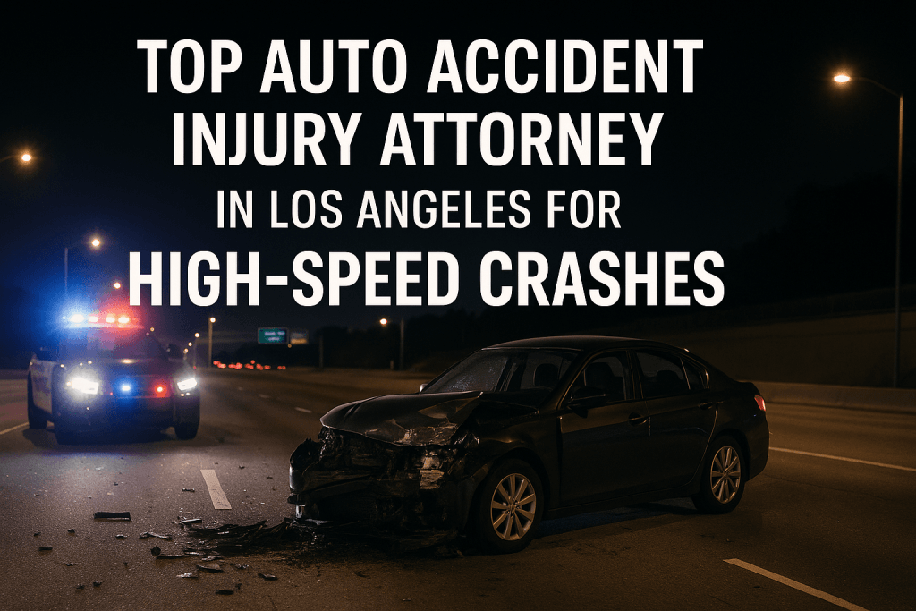 top auto accident injury attorney