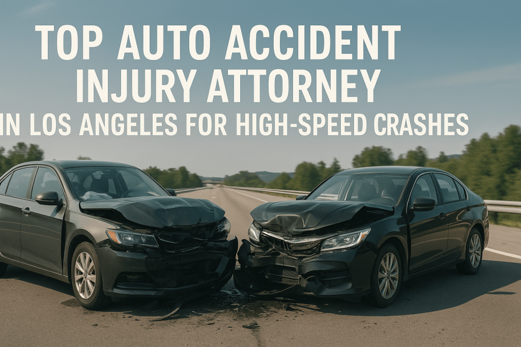 top auto accident injury attorney