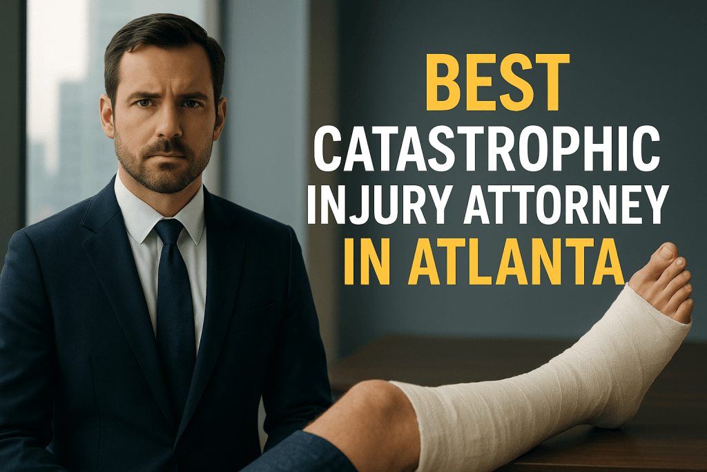Best Catastrophic Injury Attorney in Atlanta for Severe Accident Claims 1 best catastrophic injury attorney in Atlanta