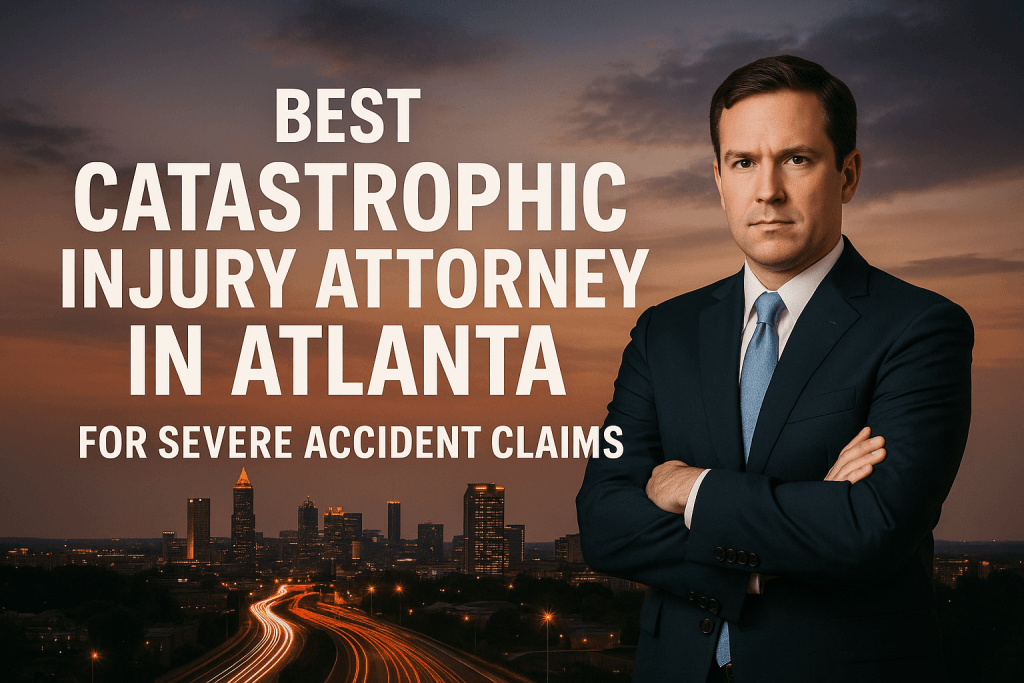 Best Catastrophic Injury Attorney in Atlanta for Severe Accident Claims 3 best catastrophic injury attorney in Atlanta