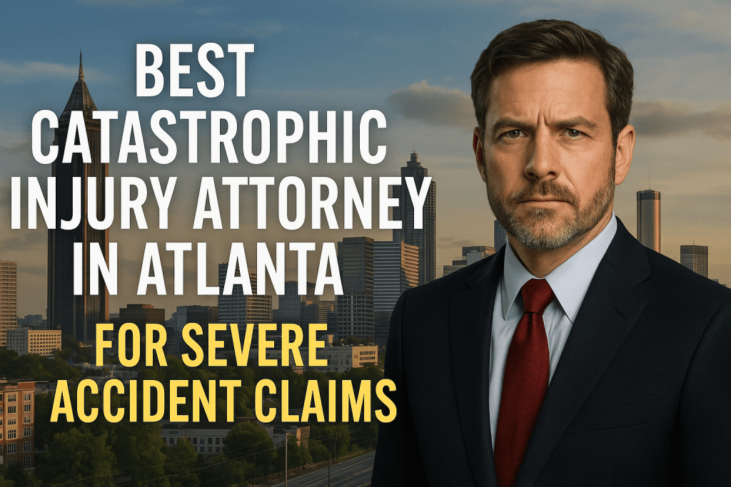 Best Catastrophic Injury Attorney in Atlanta for Severe Accident Claims 4 best catastrophic injury attorney in Atlanta