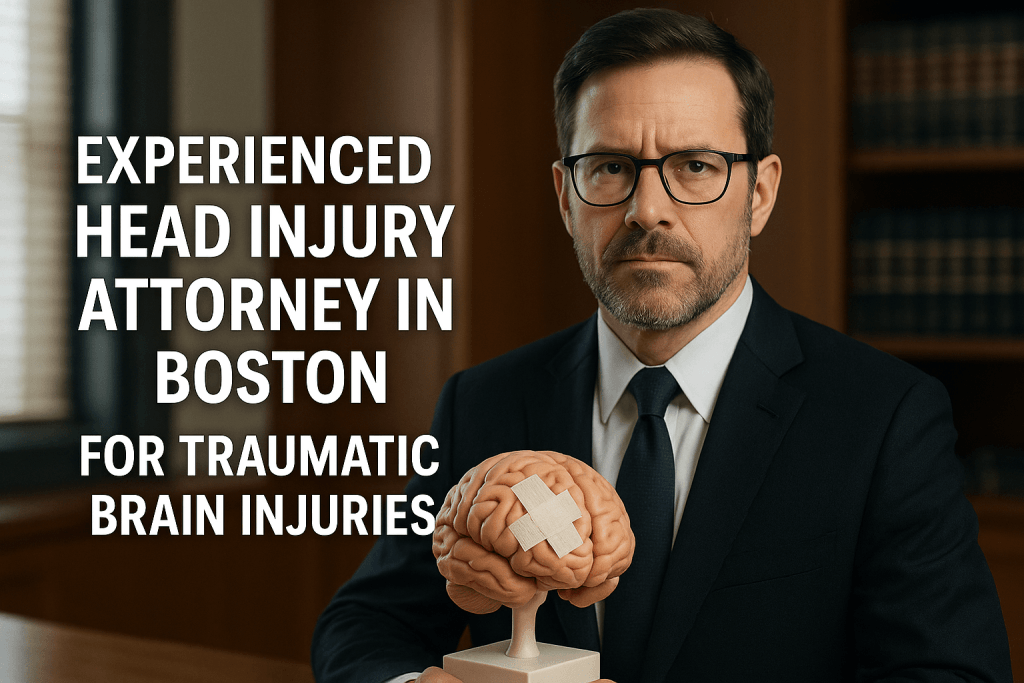Experienced Head Injury Attorney in Boston for Traumatic Brain Injuries 1 experienced head injury attorney in Boston