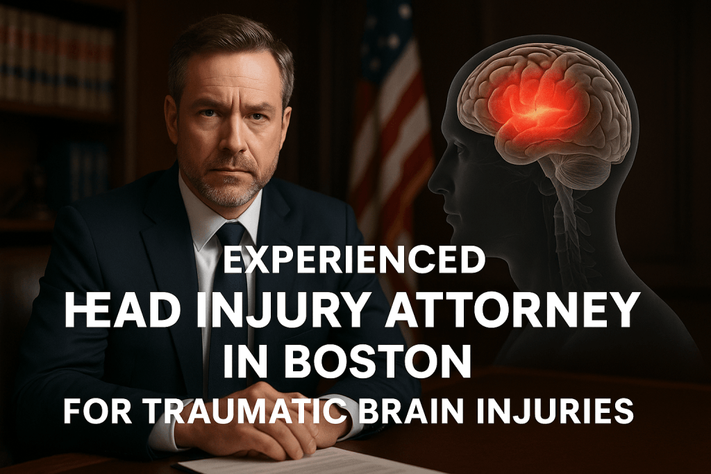Experienced Head Injury Attorney in Boston for Traumatic Brain Injuries 4 experienced head injury attorney in Boston