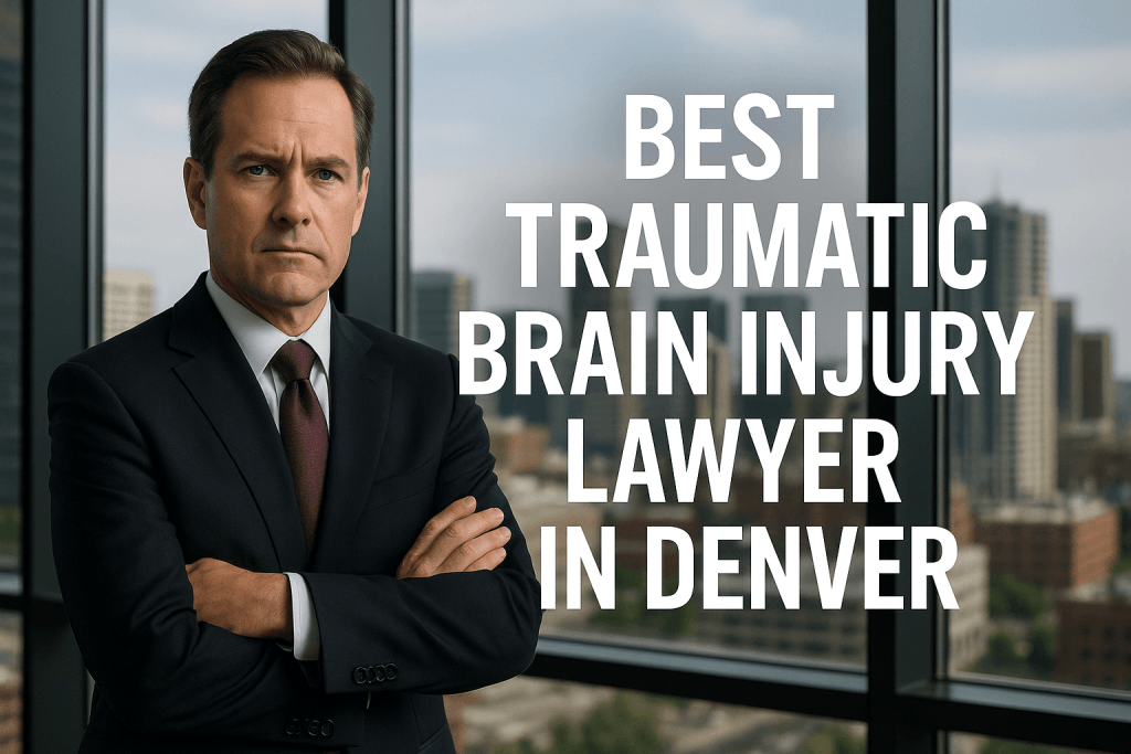 best traumatic brain injury lawyer in Denver