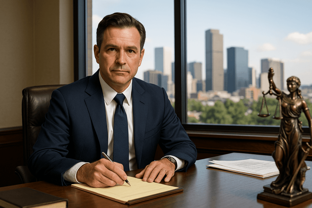 best traumatic brain injury lawyer in Denver