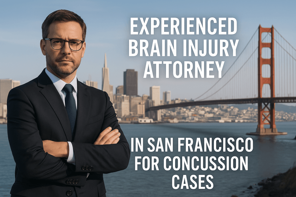 Experienced Brain Injury Attorney in San Francisco for Concussion Cases 4 experienced brain injury attorney in San Francisco