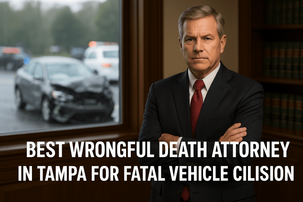 Best Wrongful Death Attorney in Tampa for Fatal Vehicle Collisions 2 best wrongful death attorney in Tampa for fatal vehicle collisions