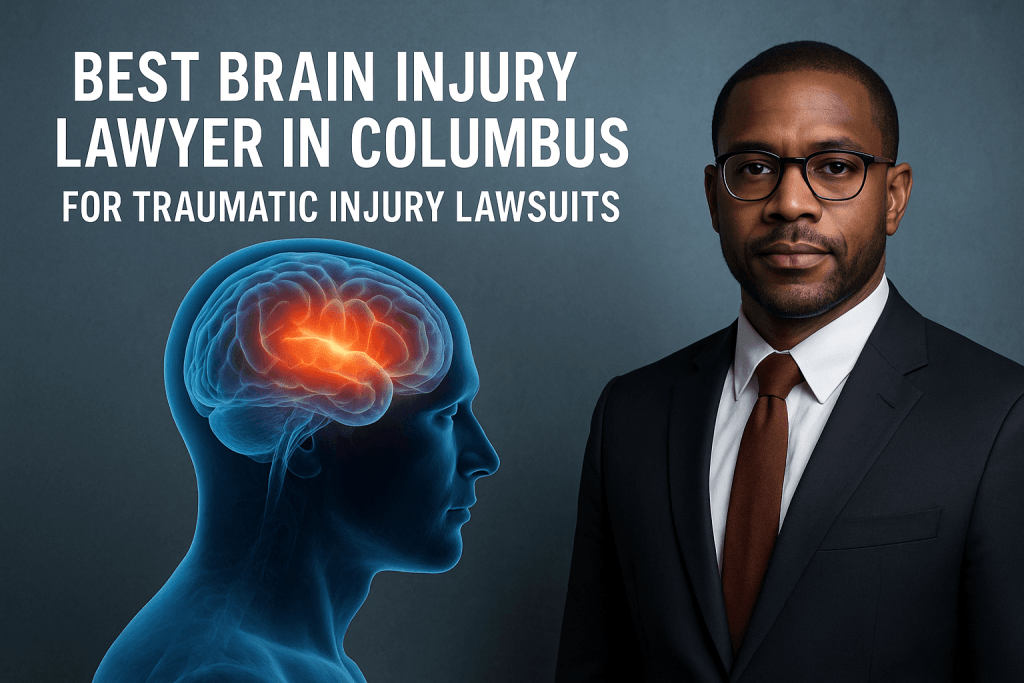 Best Brain Injury Lawyer in Columbus for Traumatic Injury Lawsuits 4 best brain injury lawyer in Columbus
