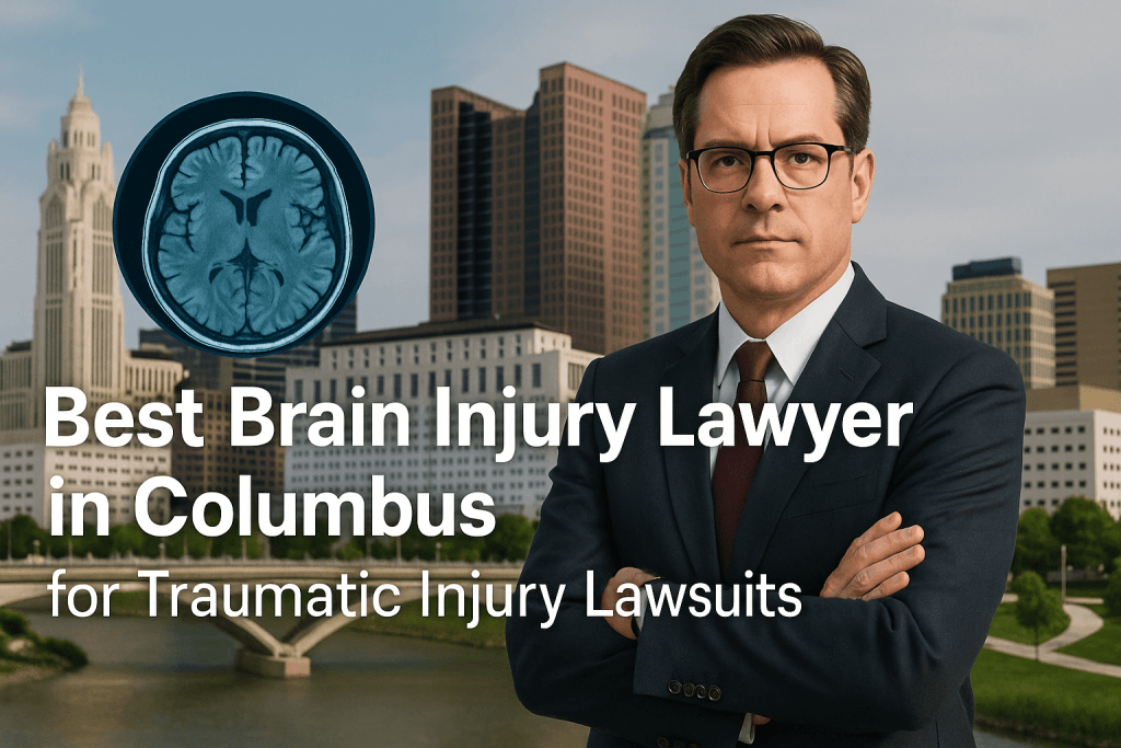 Best Brain Injury Lawyer in Columbus for Traumatic Injury Lawsuits 1 best brain injury lawyer in Columbus