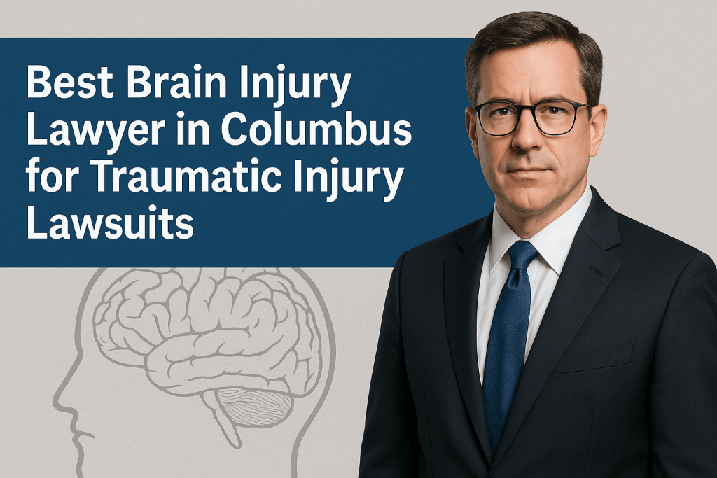 Best Brain Injury Lawyer in Columbus for Traumatic Injury Lawsuits 2 best brain injury lawyer in Columbus