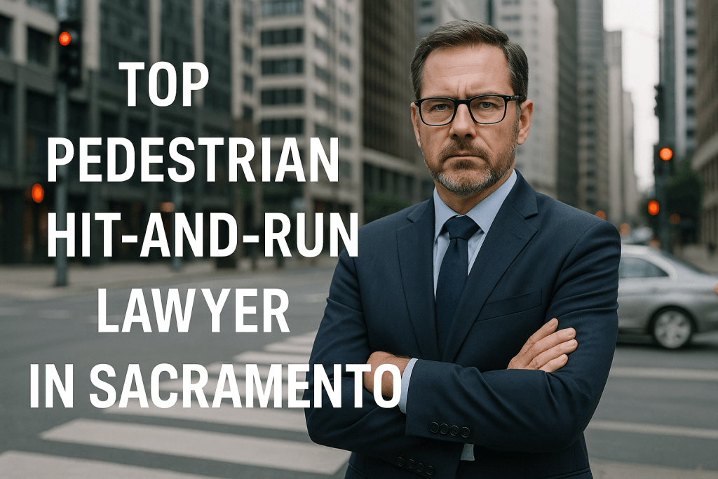 Top Pedestrian Hit-and-Run Lawyer in Sacramento for Urban Accident Cases 1 top pedestrian hit-and-run lawyer in Sacramento
