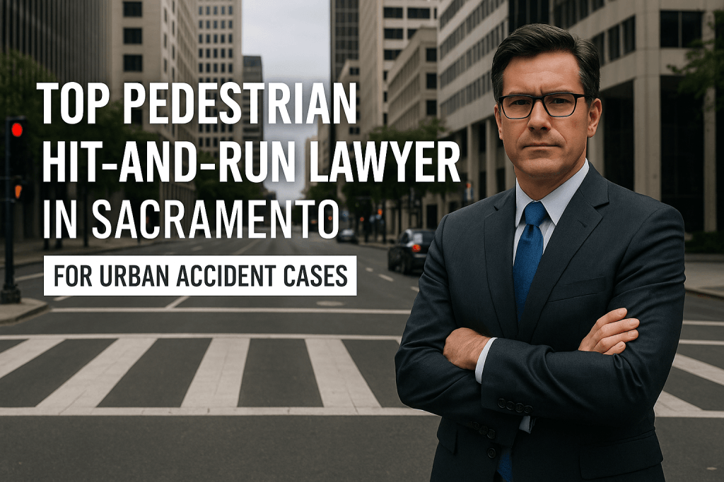 Top Pedestrian Hit-and-Run Lawyer in Sacramento for Urban Accident Cases 2 top pedestrian hit-and-run lawyer in Sacramento