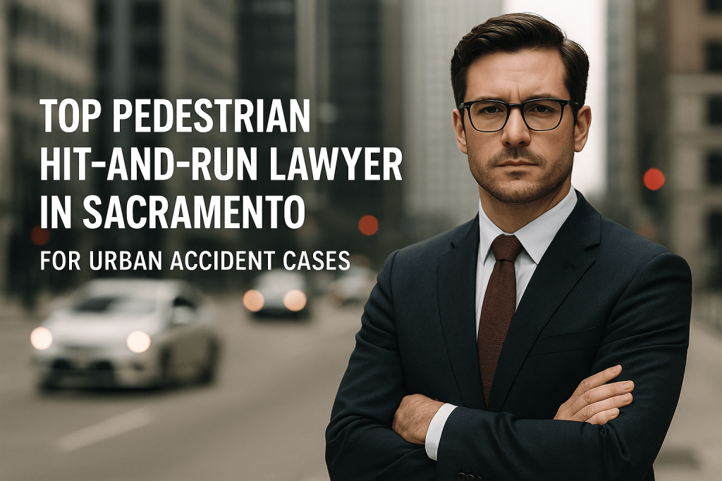 Top Pedestrian Hit-and-Run Lawyer in Sacramento for Urban Accident Cases 3 top pedestrian hit-and-run lawyer in Sacramento