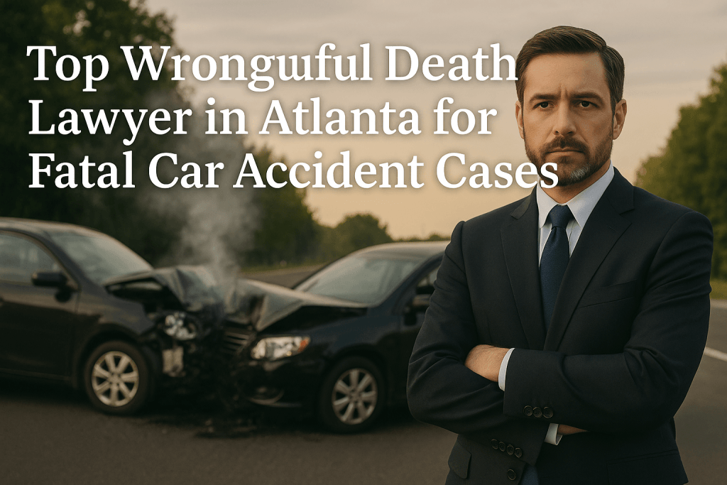 Top Wrongful Death Lawyer in Atlanta for Fatal Car Accident Cases 1 top wrongful death lawyer in Atlanta for fatal car accident cases