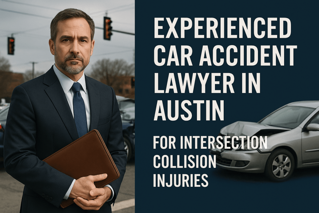 experienced car accident lawyer in Austin
